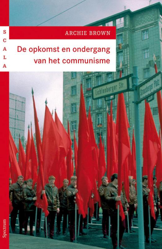 De opkomst en ondergang van het communisme / Scala
