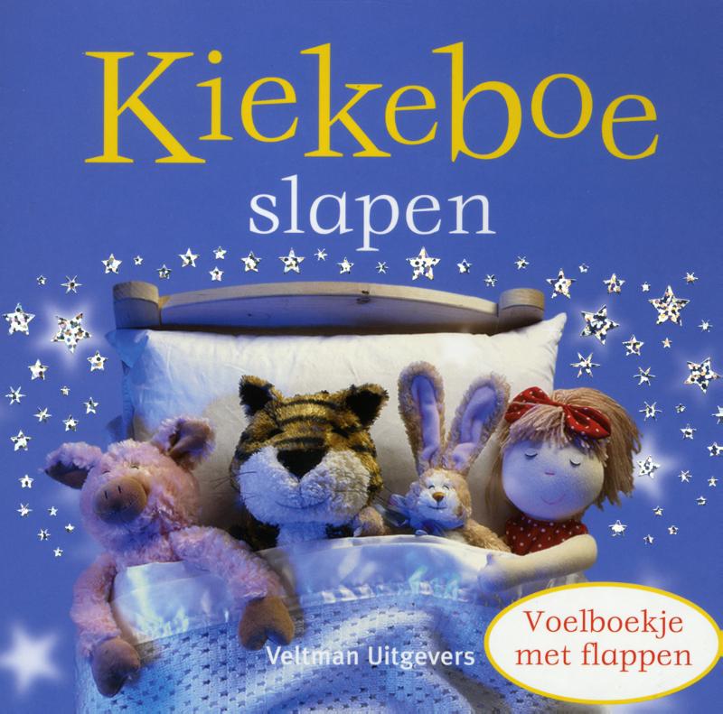 Kiekeboe slapen