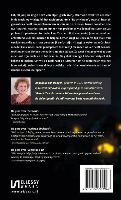 Nachtvlinder achterkant