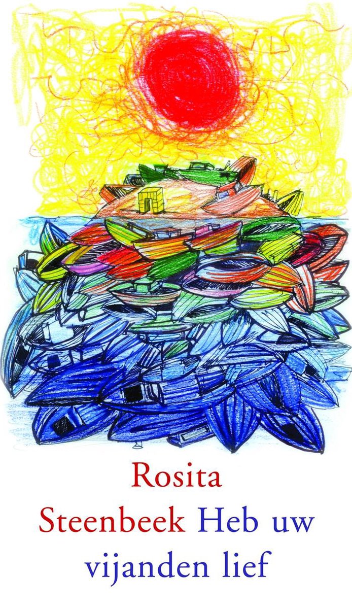 Heb uw vijanden lief