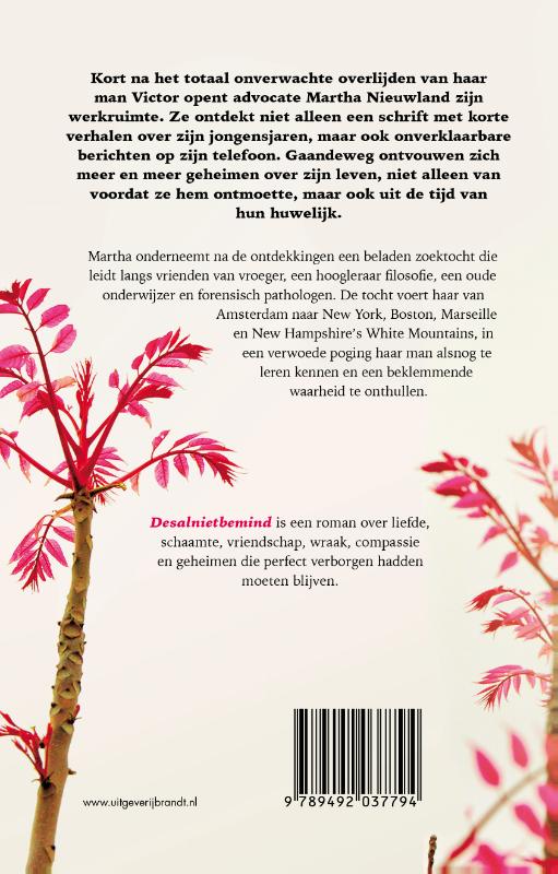 Desalnietbemind achterkant