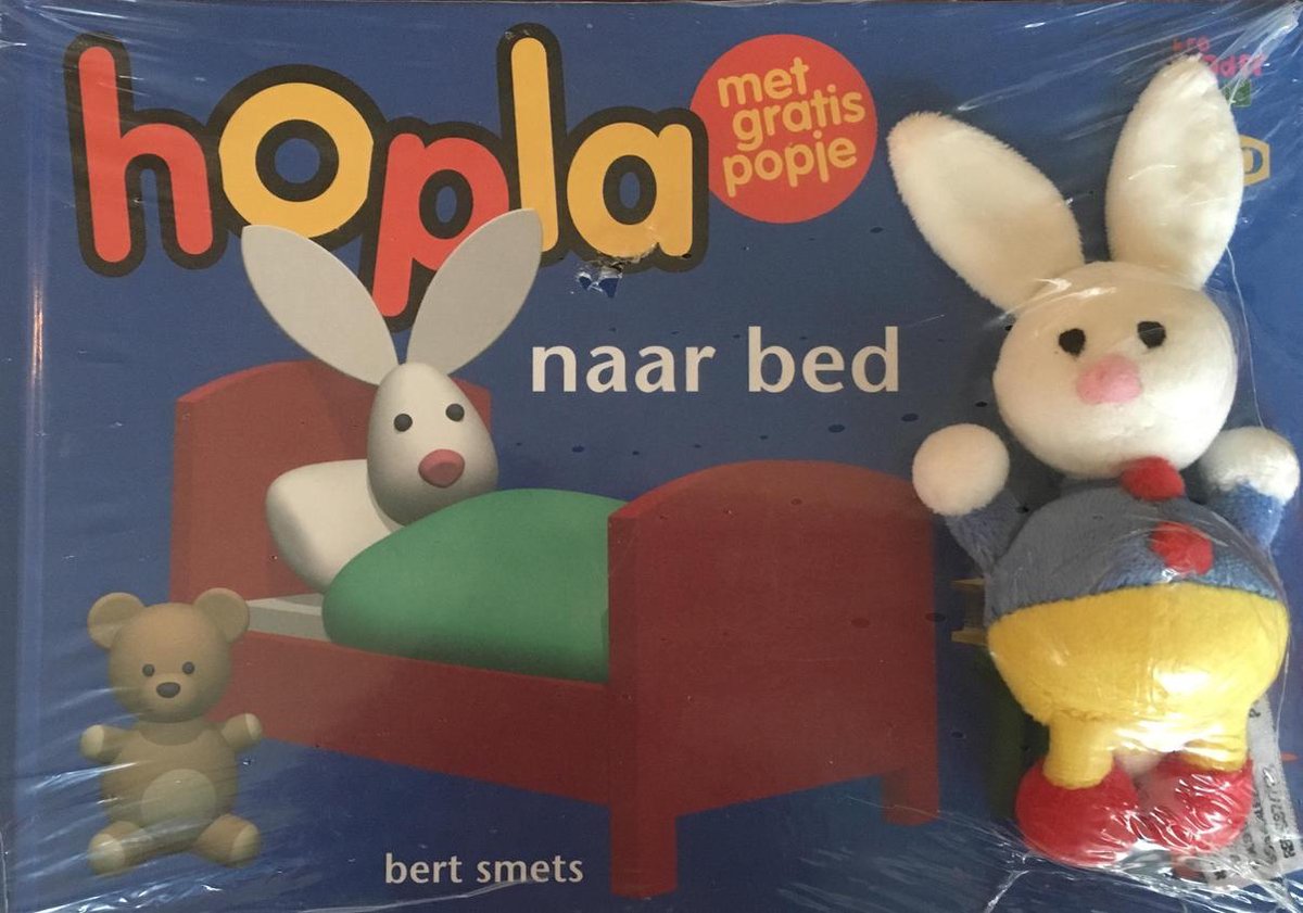 Hopla - Naar bed