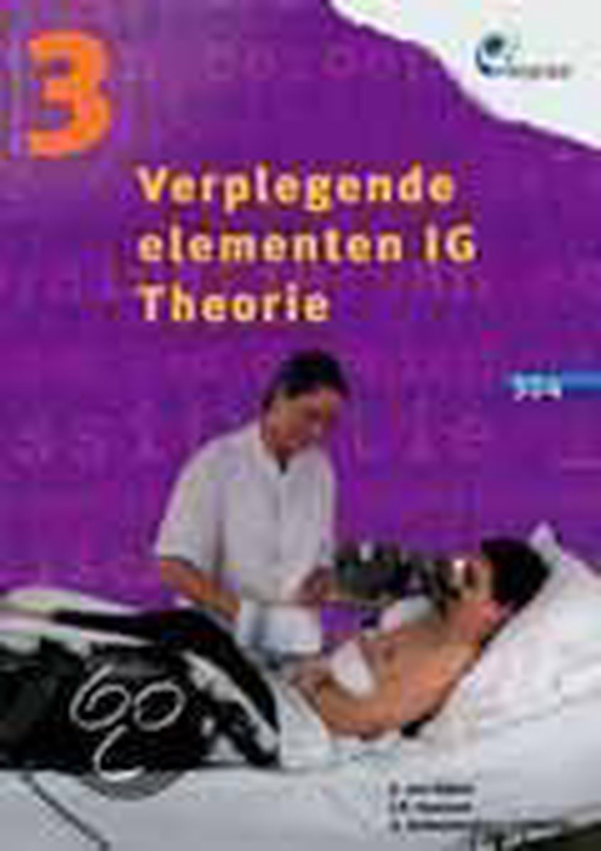 Verplegende elementen IG / 304 / Theorie / Integraal / 3