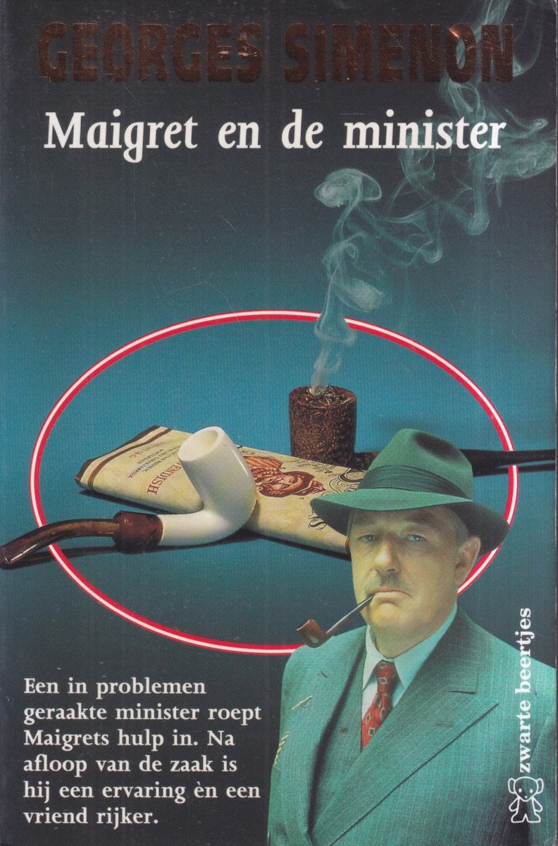 Maigret en de minister / Maigret