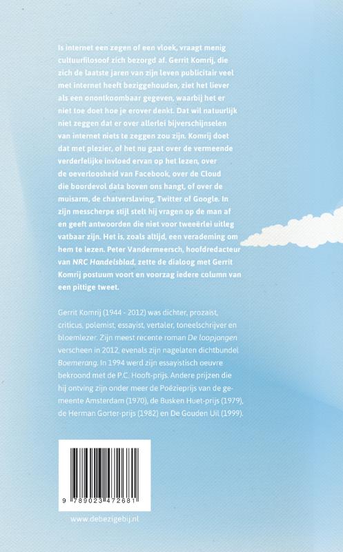 Twee punt nul achterkant