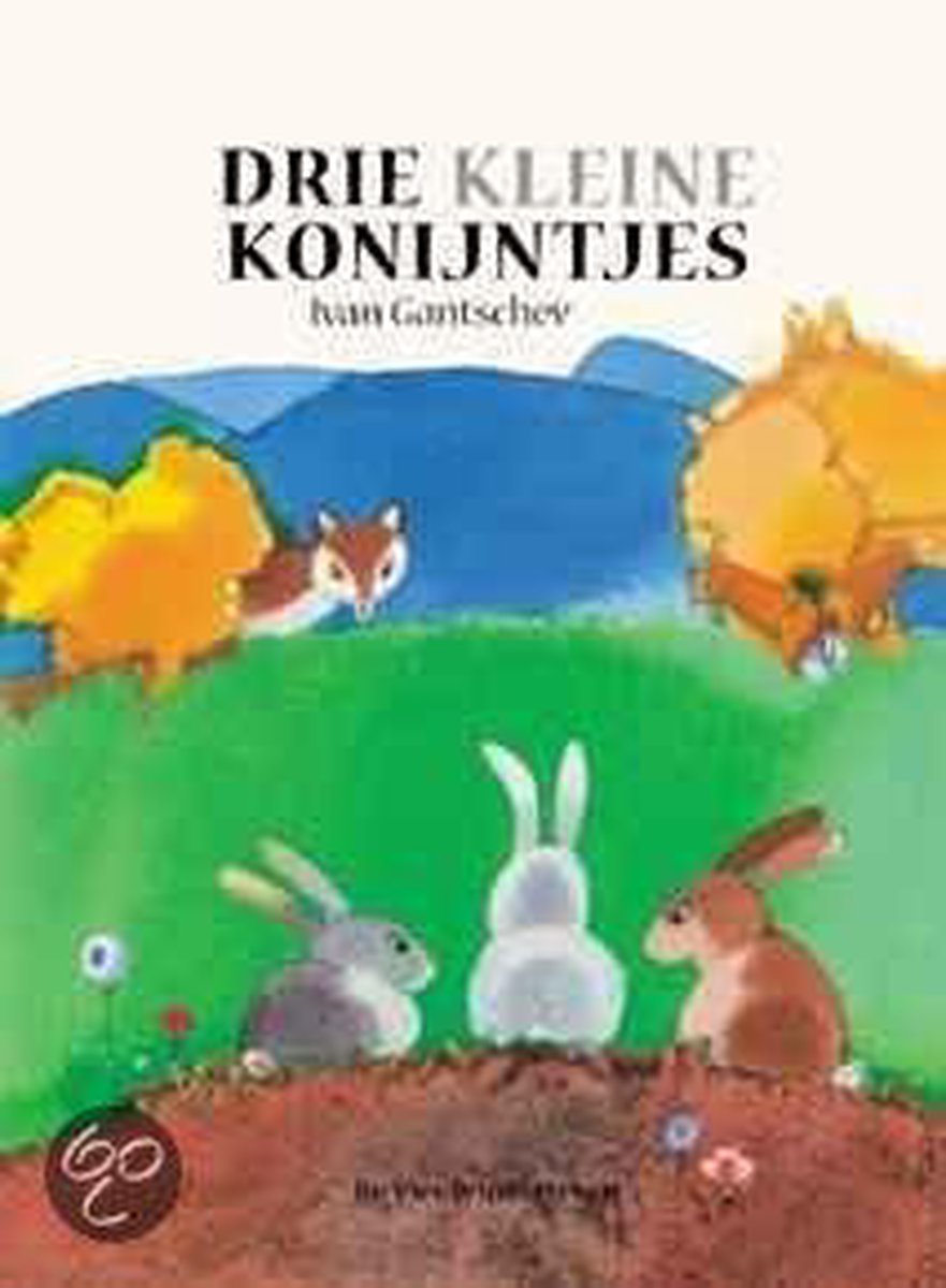 Drie Kleine Konijntjes