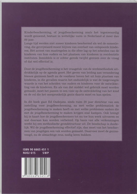 Reus Moet Leren Bukken achterkant