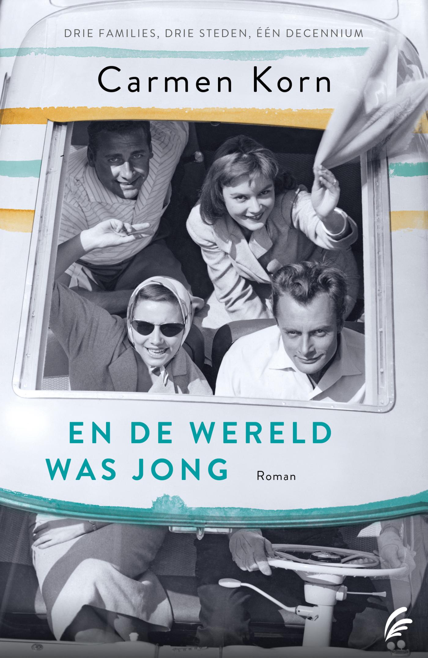En de wereld was jong / Drie steden-serie / 1