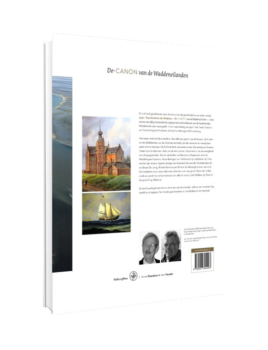 Geschiedenis van de Wadden achterkant