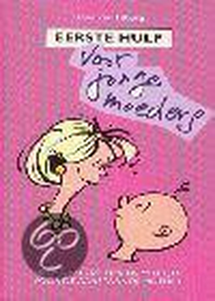 Eerste hulpgids voor jonge moeders