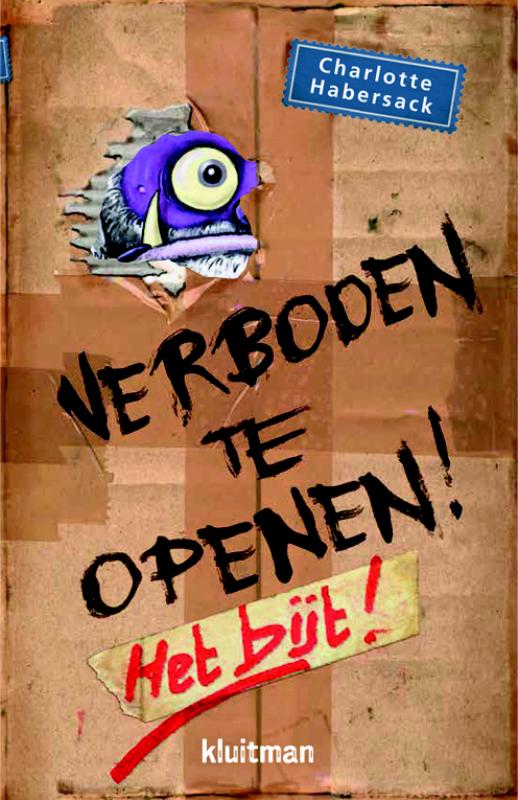 Het bijt! / Verboden te openen