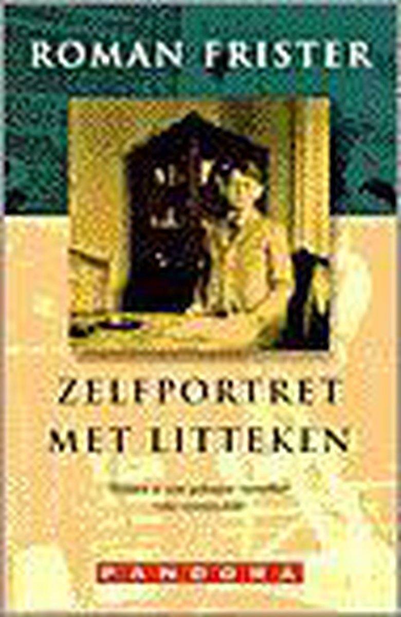 Zelfportret met litteken / Pandora biografie