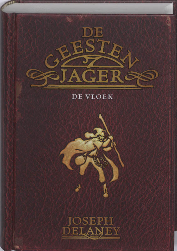 De vloek / De Geestenjager / 2