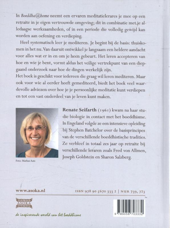 Boeddha@home achterkant
