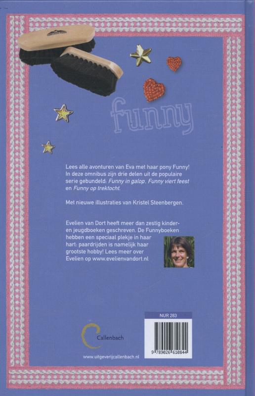 Funny omnibus / 2 / Funny achterkant