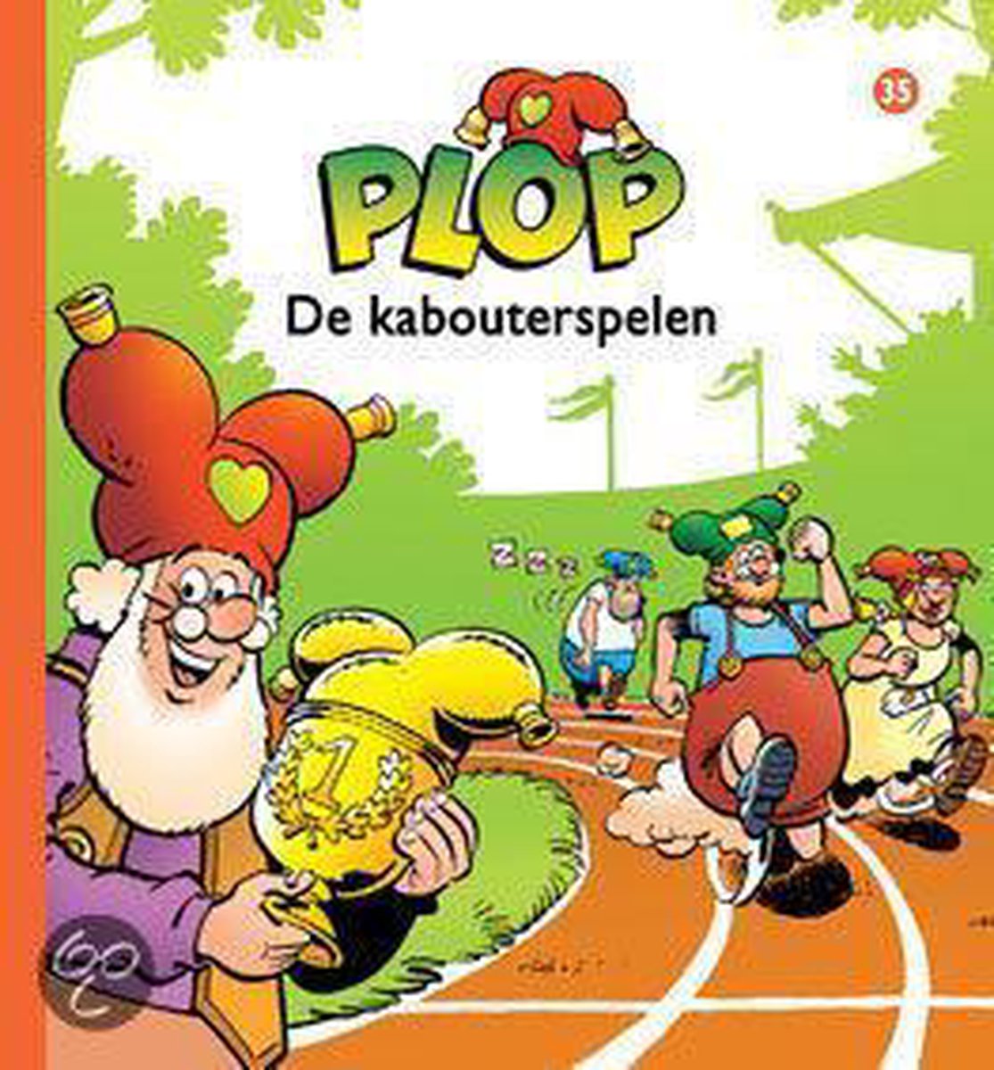 De Kabouterspelen / Kabouter Plop / 35
