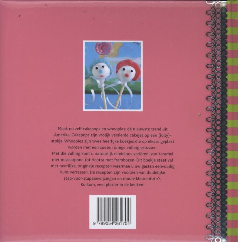 Cakepops & whoopies achterkant