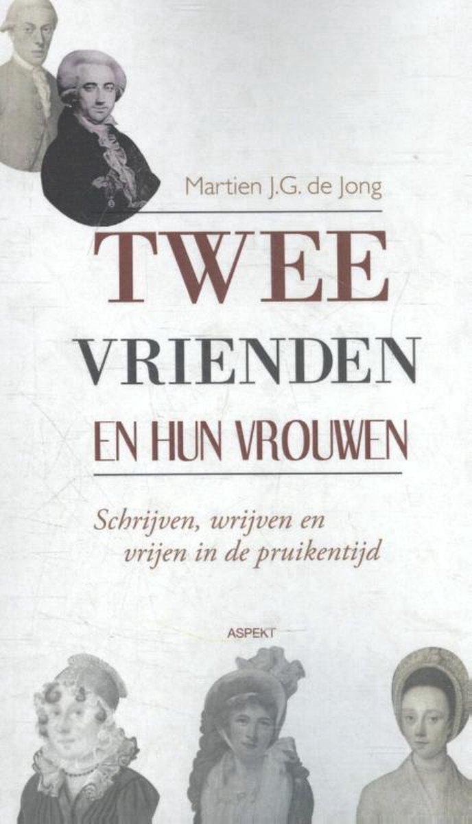 Twee vrienden en hun vrouwen