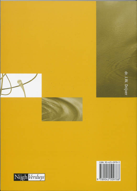 Systematische Natuurkunde / N2 Vwo2 / Deel Leerlingenhandleiding achterkant