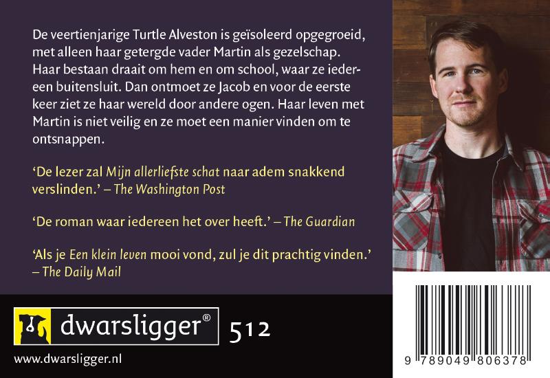 Mijn allerliefste schat achterkant