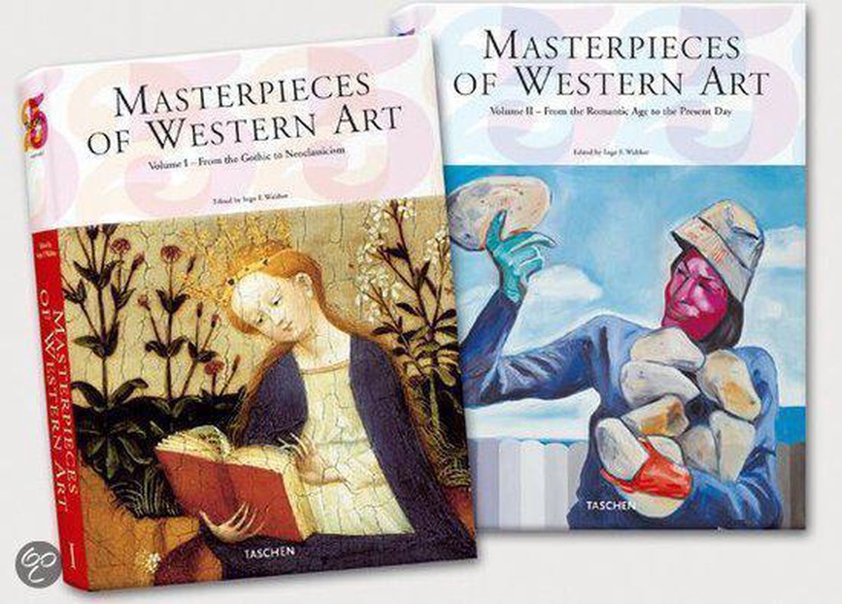 Masterpieces of Western Art