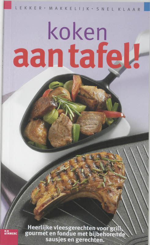 Koken Aan Tafel