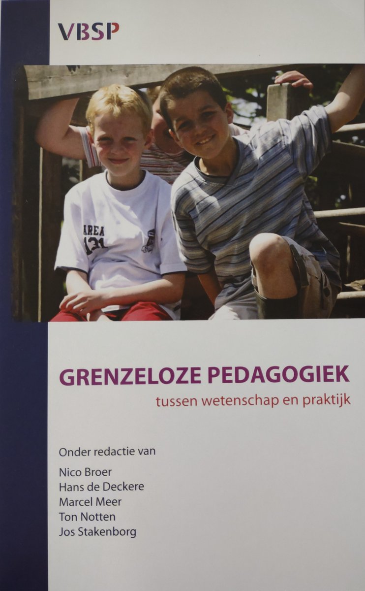Grenzeloze Pedagogiek
