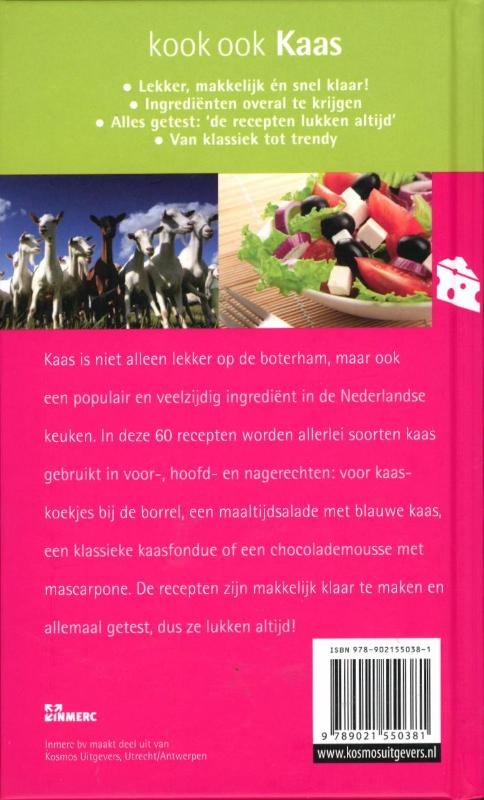 Kook Ook Kaas achterkant