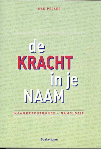 De kracht in je naam