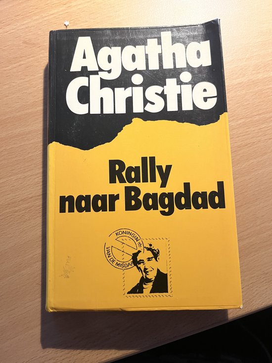 RALLY NAAR BAGDAD