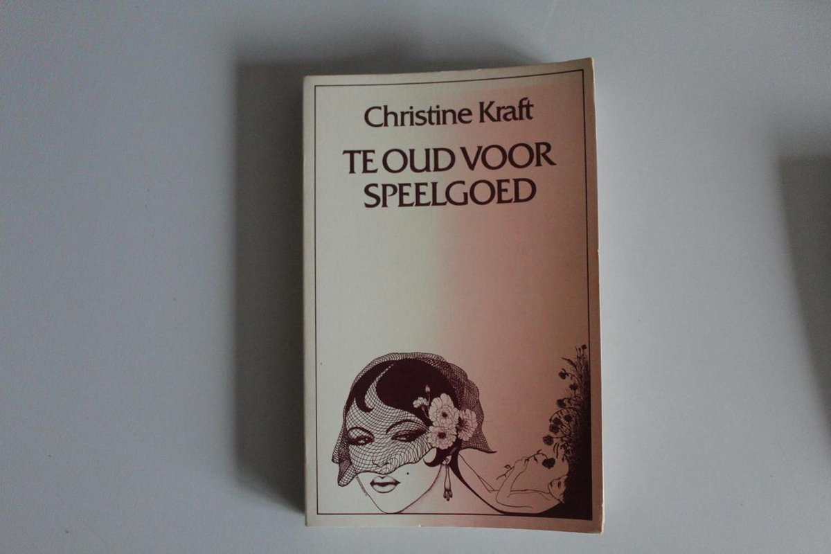 Te oud voor speelgoed