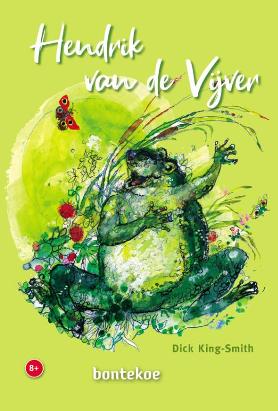 Hendrik van de Vijver, De dichter / 8+