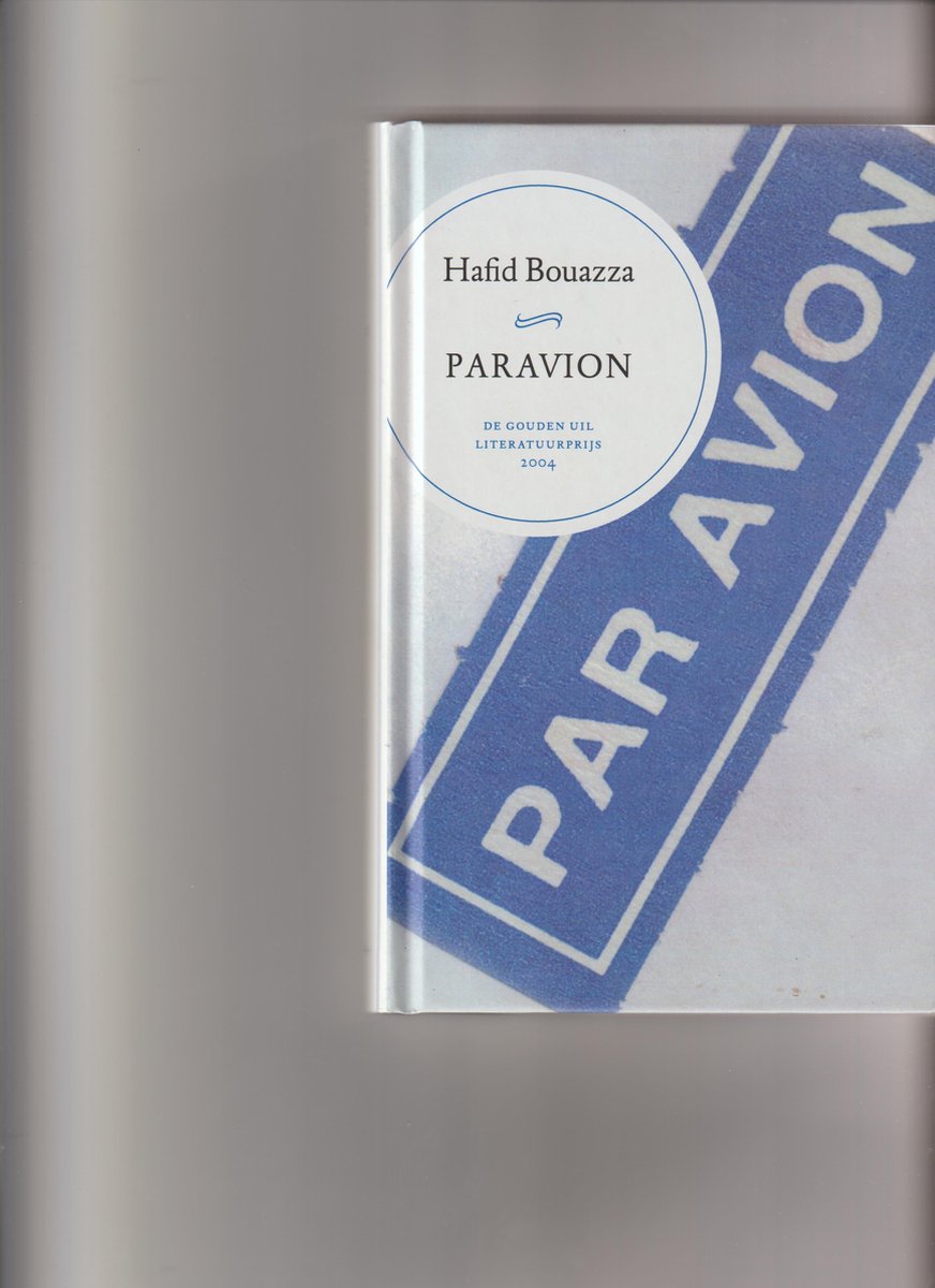 Paravion / Gouden Uil