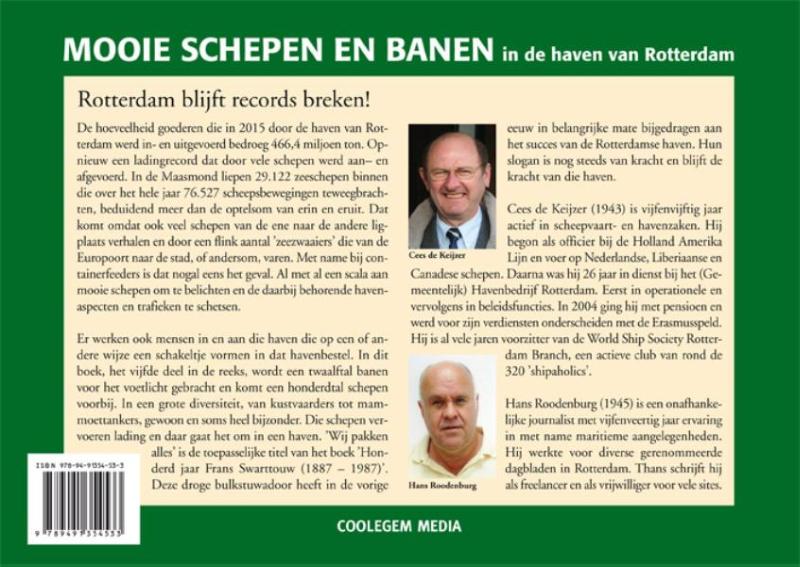 Mooie schepen en banen 5 achterkant