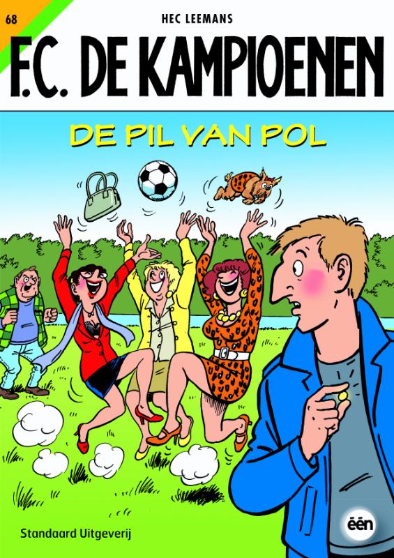 De Pil van Pol / F.C. De Kampioenen / 68