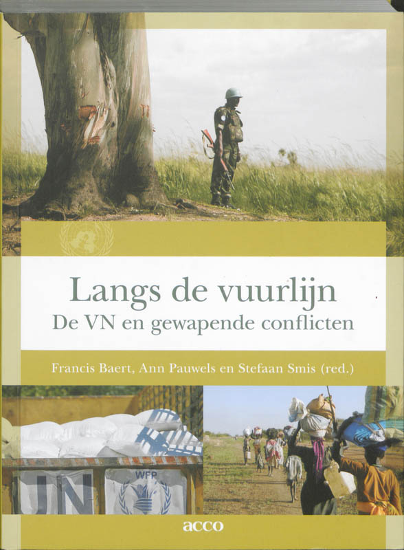 Langs de vuurlijn / Wereldvisie
