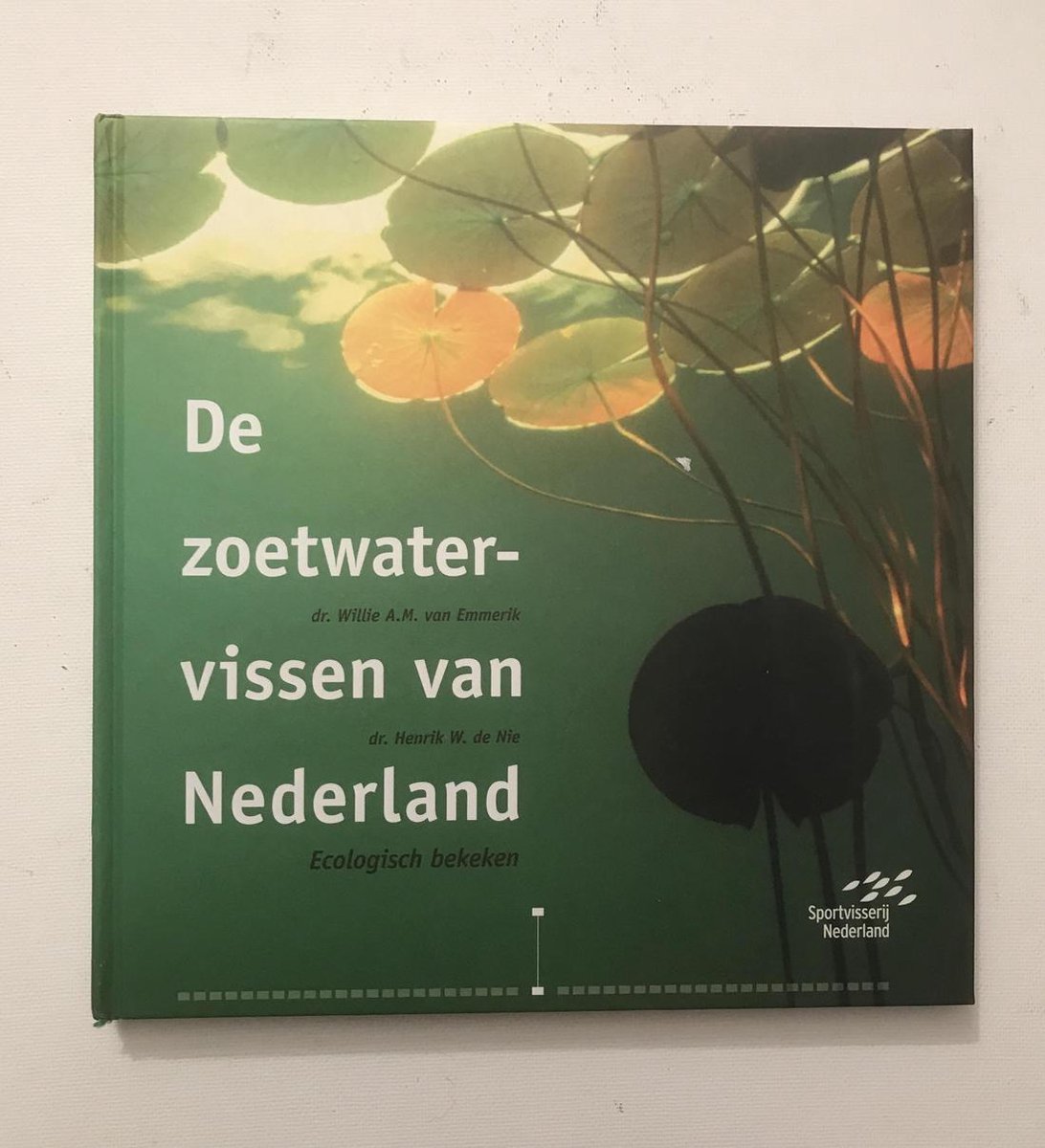 De zoetwatervissen van Nederland