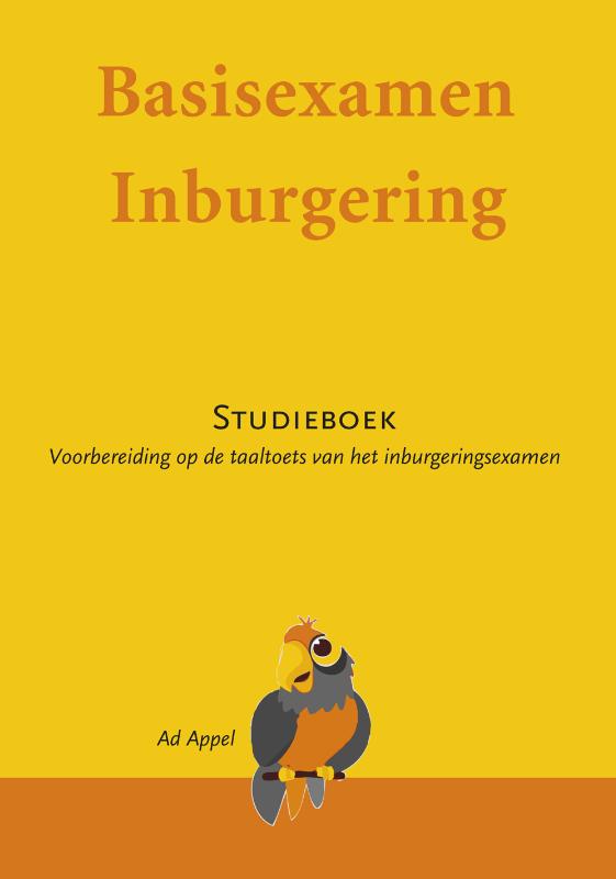 Basisexamen inburgering