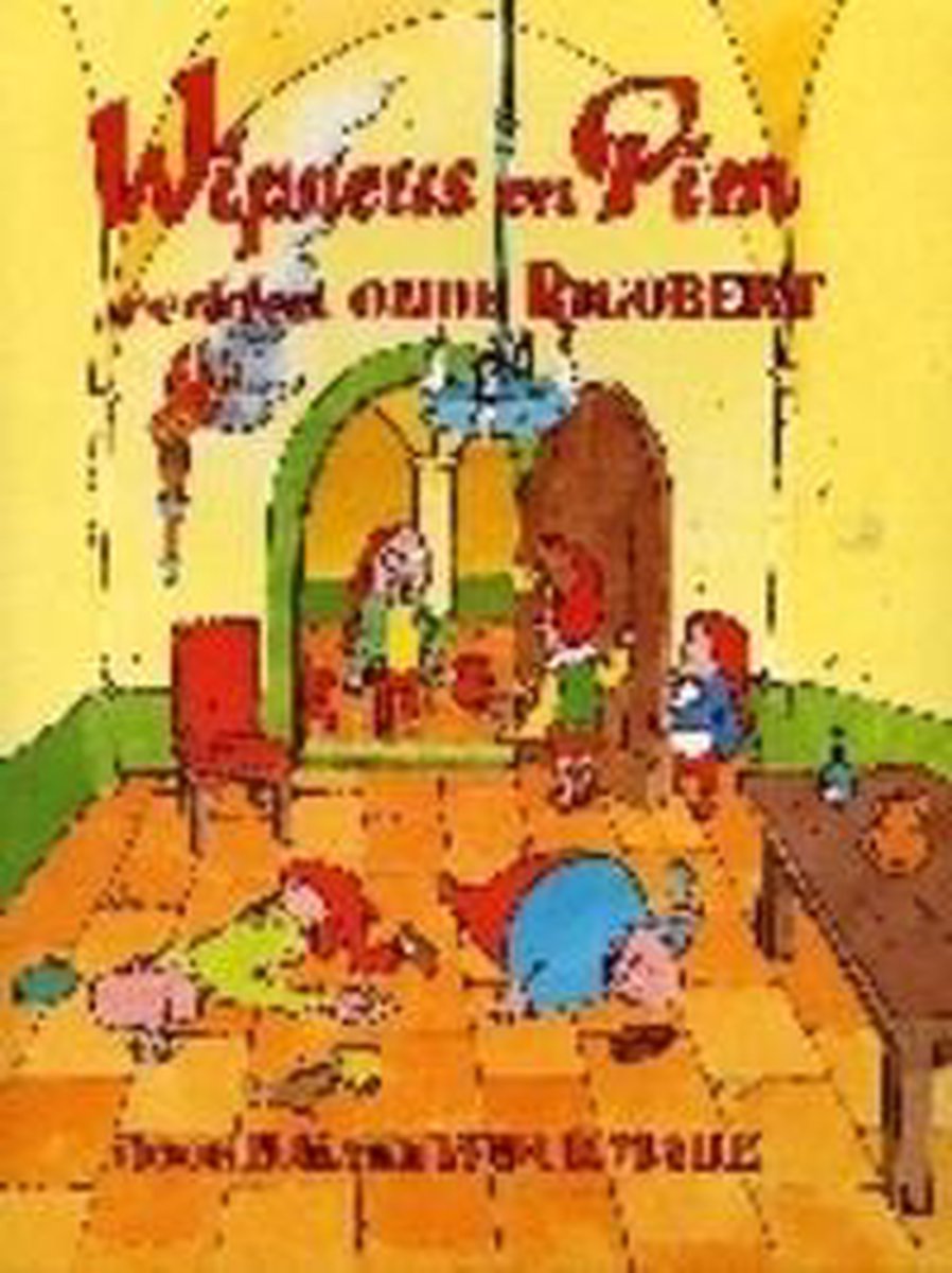 Wipneus en Pim redden oude Rigobert / Wipneus-serie