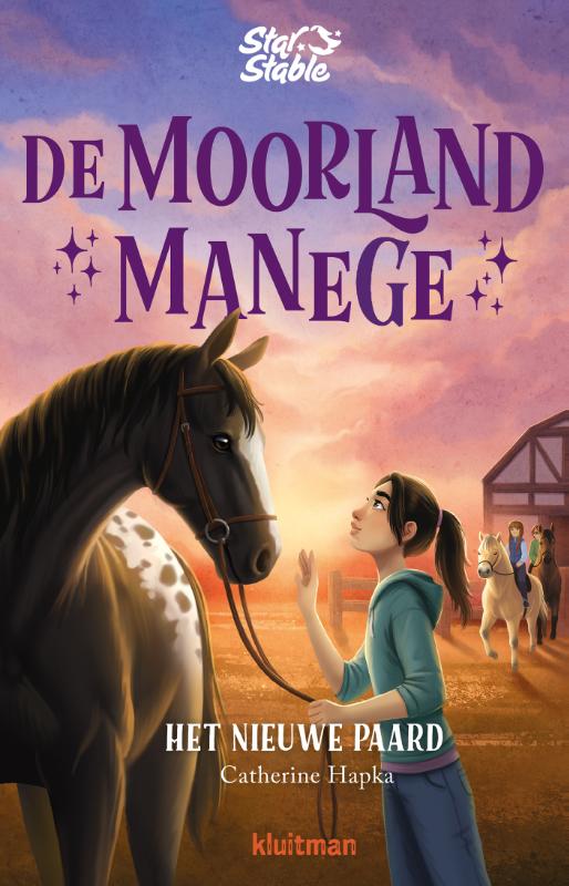 Het nieuwe paard / De Moorland manege