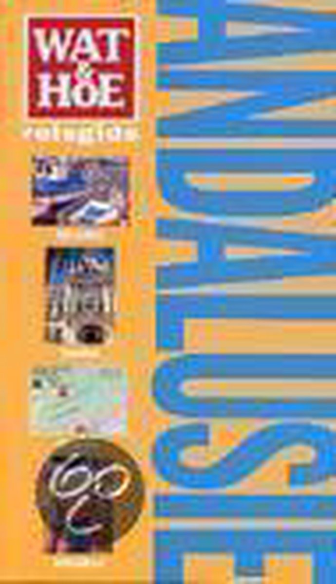 Wat & Hoe reisgids Andalusie / Wat & Hoe reisgids