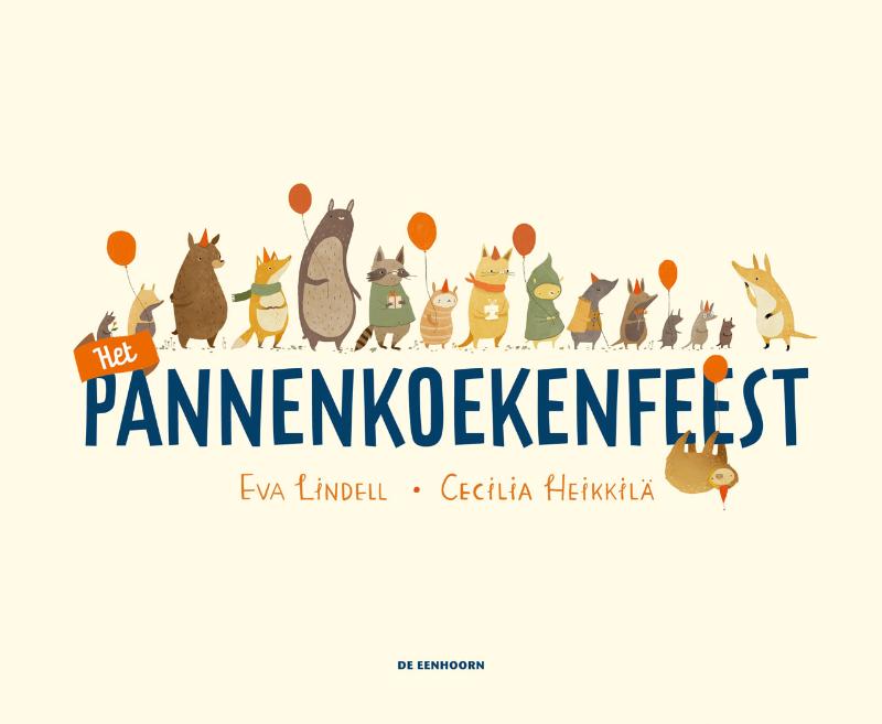 Het pannenkoekenfeest