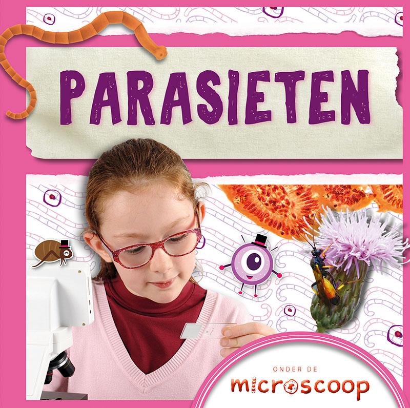Parasieten / Onder de microscoop