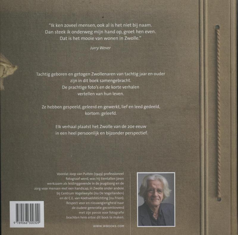80 jaar in Zwolle achterkant