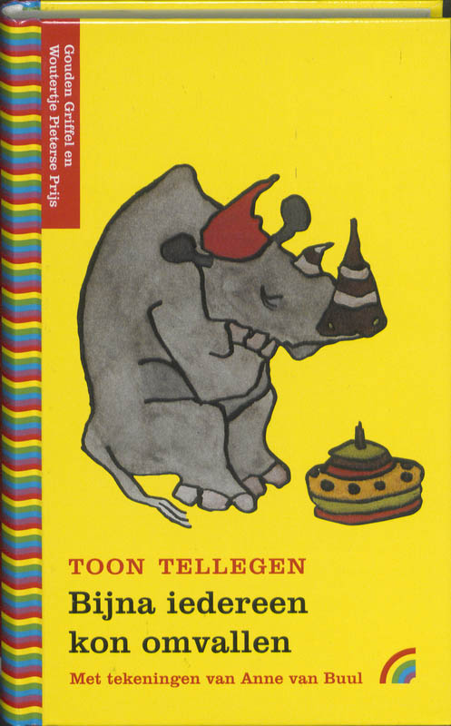 Bijna iedereen kon omvallen / Rainbow Jeugd / 3