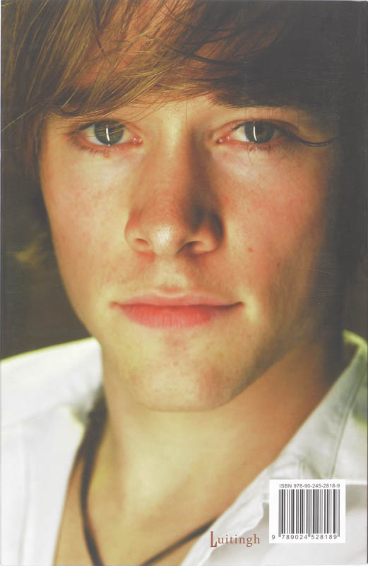 Leerling Tovenaar Vader & Zoon achterkant