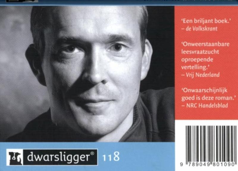 Wolken Atlas Dwarsligger achterkant