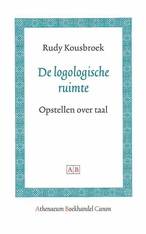 De logologische ruimte / Landscape & Heritage Research