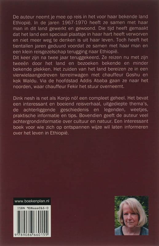 Dink Nesh achterkant