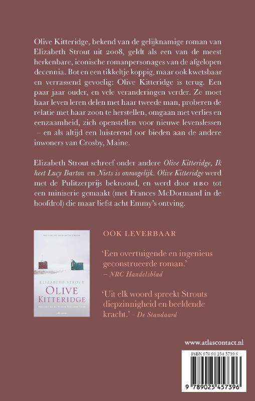 Opnieuw Olive achterkant